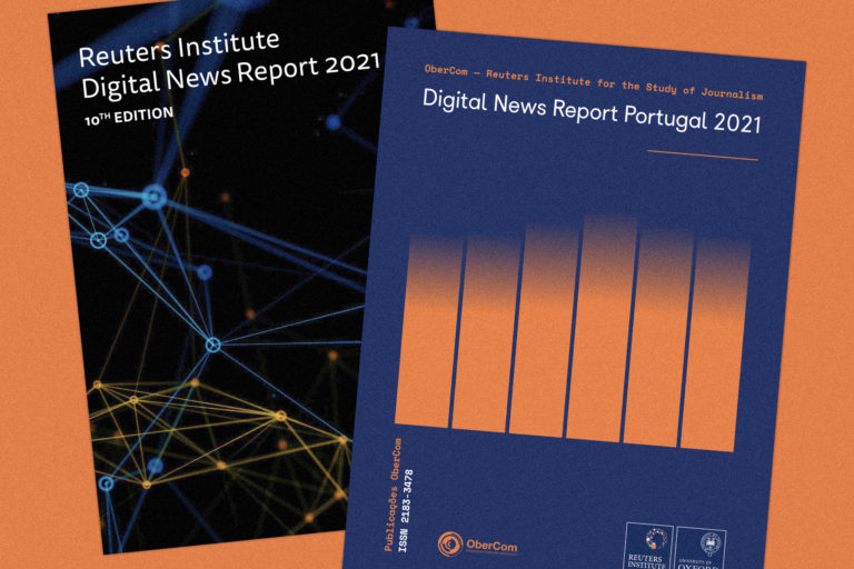 Digital News Report 2021 – Portugal
