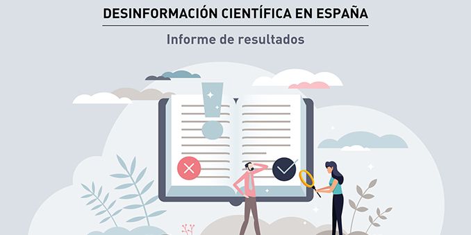 FECYT presenta los principales resultados de la Encuesta de desinformación científica en España