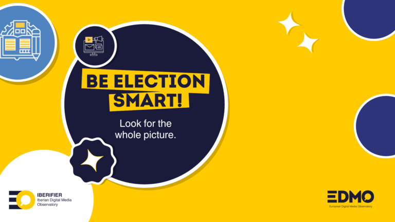 EDMO Launches ‘Be Election Smart’ Campaign ahead of 2024 European Parliament Elections 